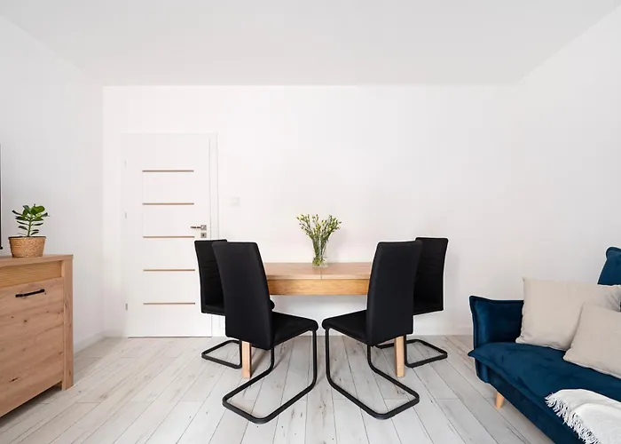 Manufaktura Residence - Apartamenty Industrial Z Parkingiem I Dwoma Lazienkami
